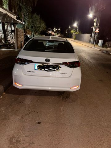 טויוטה קורולה