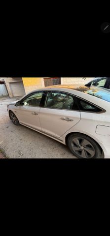 מודעת רכב יונדאי סונטה