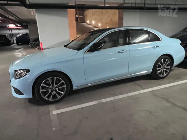 מרצדס-בנץ E-class