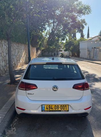 פולקסווגן גולף