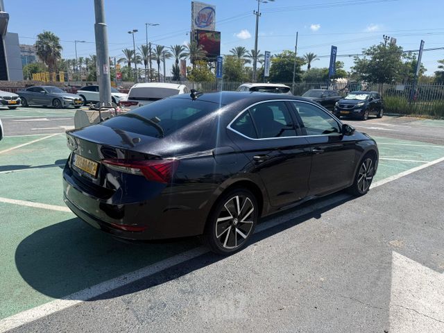 מודעת רכב סקודה אוקטביה