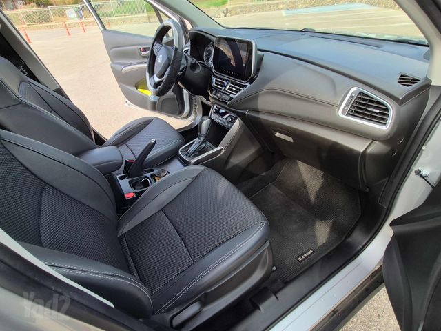 סוזוקי S-Cross