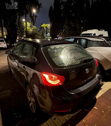 מודעת רכב סיאט איביזה