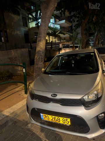 מודעת רכב קיה פיקנטו