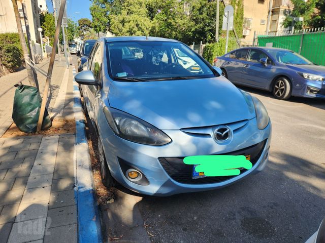מאזדה 2