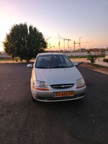 שברולט אבאו
