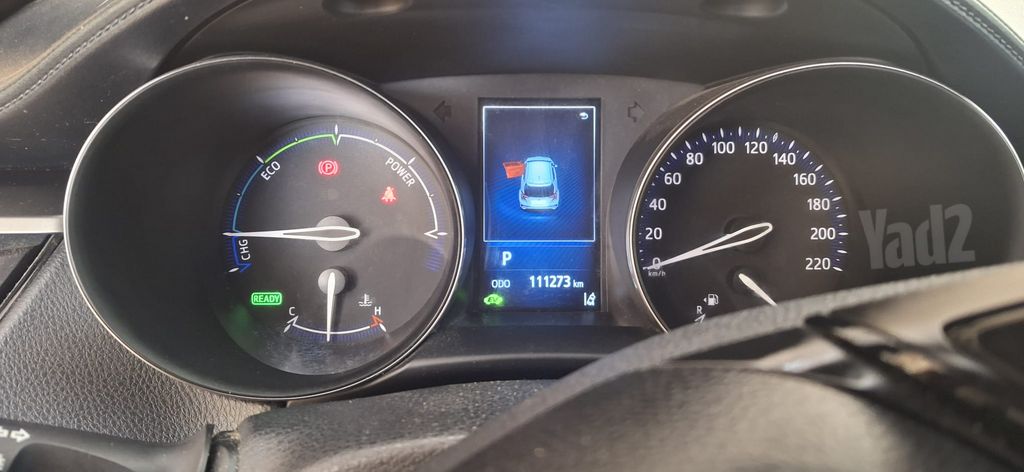 טויוטה C-HR