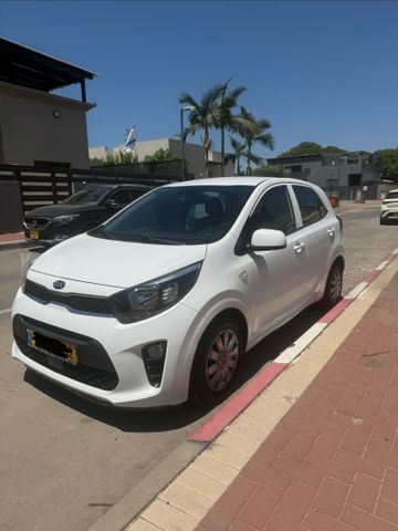 מודעת רכב קיה פיקנטו
