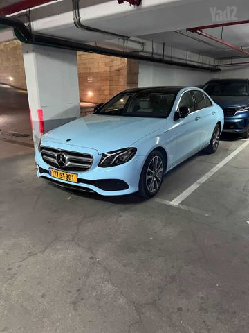 מרצדס-בנץ E-class