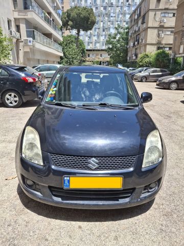 מודעת רכב סוזוקי סוויפט