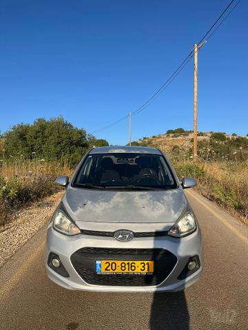 מודעת רכב יונדאי i10