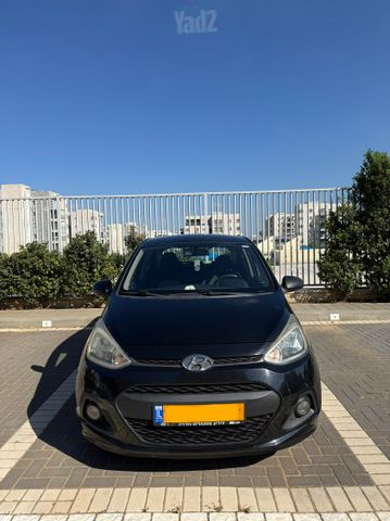 יונדאי i10