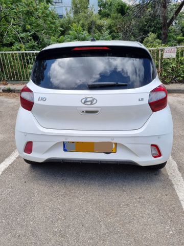יונדאי i10