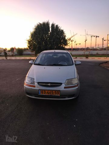שברולט אבאו