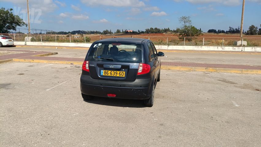 יונדאי גטס