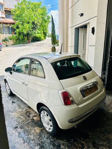 פיאט 500