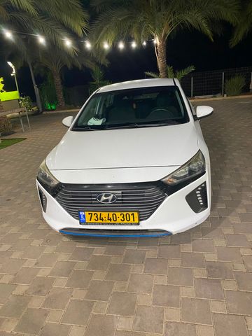 יונדאי איוניק