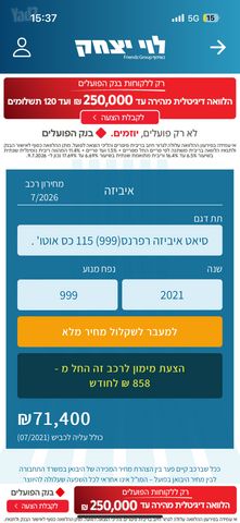 מודעת רכב סיאט איביזה