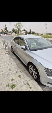 סקודה סופרב