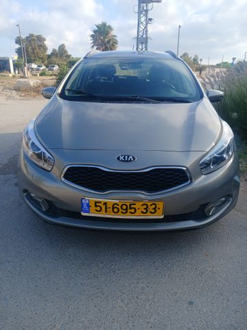 מודעת רכב קיה סיד
