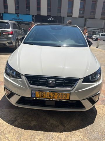 מודעת רכב סיאט איביזה