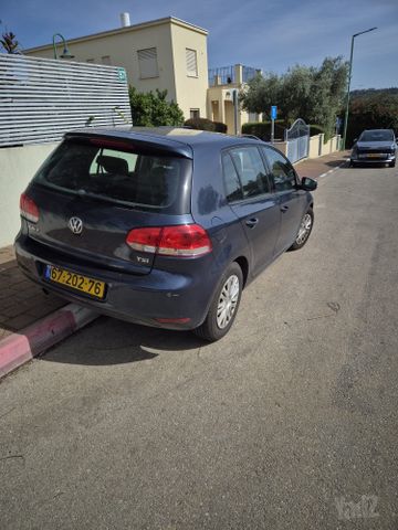 פולקסווגן גולף