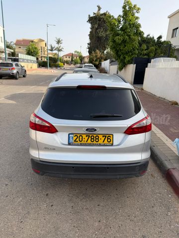 פורד פוקוס