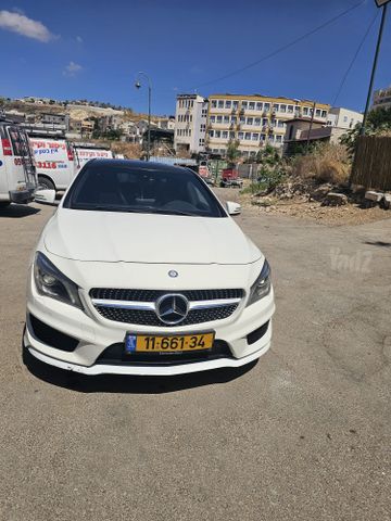 מרצדס-בנץ CLA