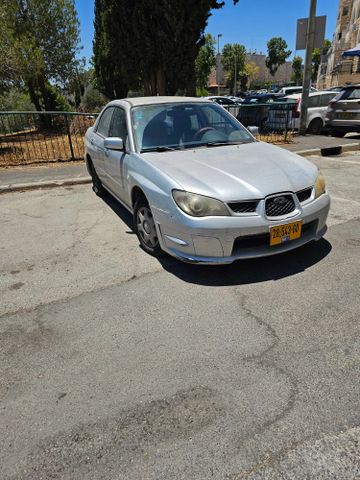 סובארו אימפרזה