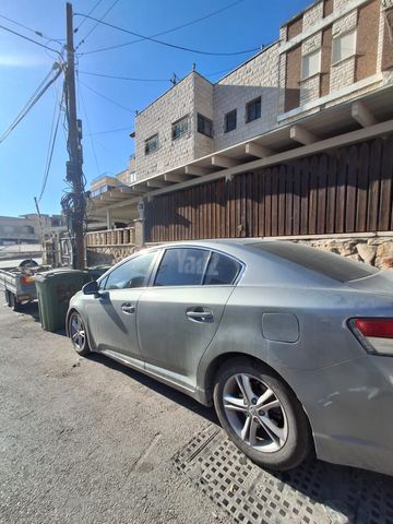טויוטה אוונסיס