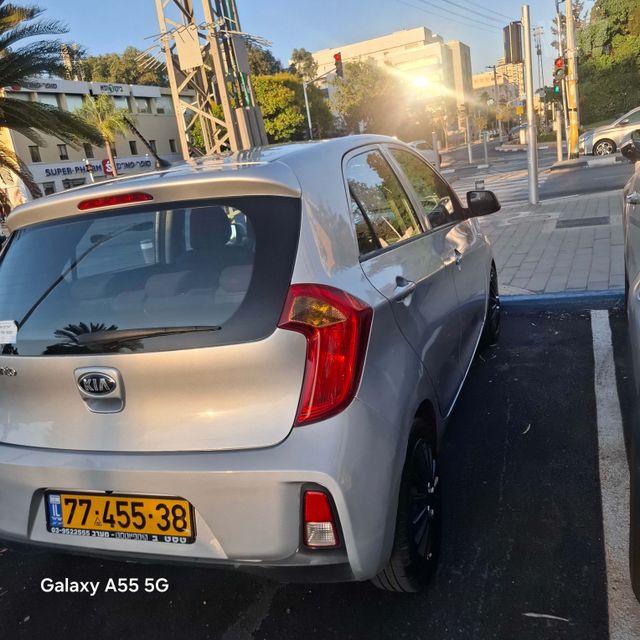 קיה פיקנטו