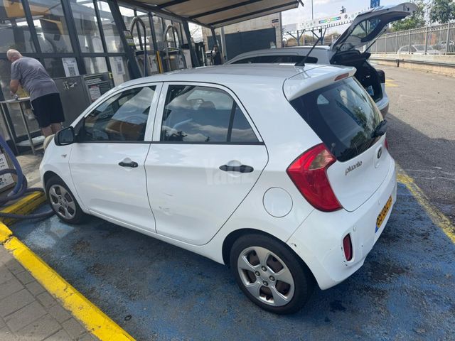 מודעת רכב קיה פיקנטו
