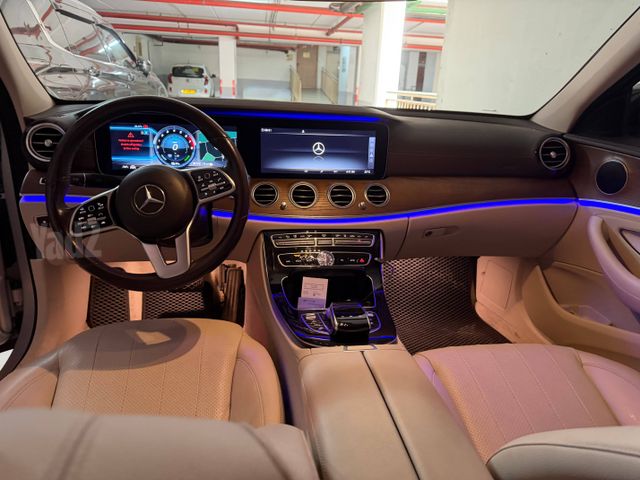 מרצדס-בנץ E-class