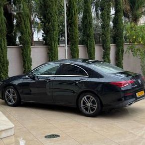 מרצדס-בנץ CLA