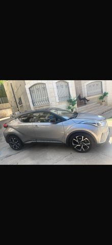 טויוטה C-HR