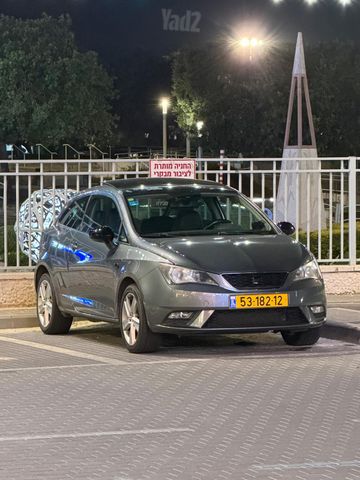 סיאט איביזה