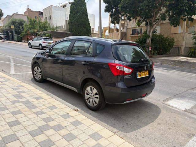 סוזוקי קרוסאובר