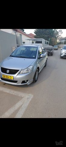 סוזוקי SX4