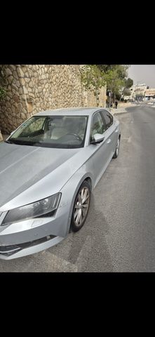 סקודה סופרב