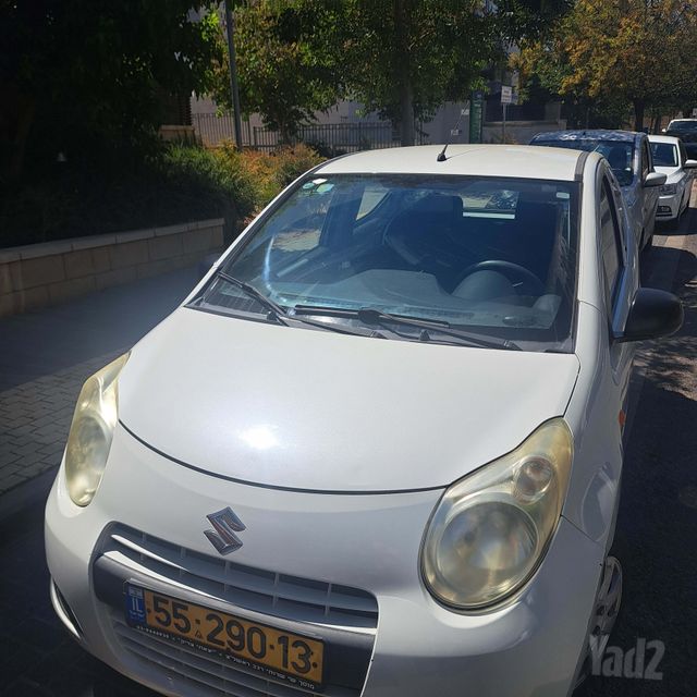 סוזוקי אלטו