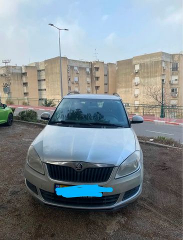 סקודה פאביה