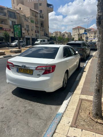 טויוטה קאמרי