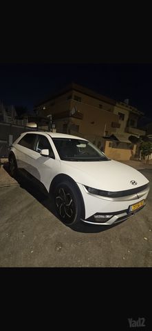 מודעת רכב יונדאי איוניק 5