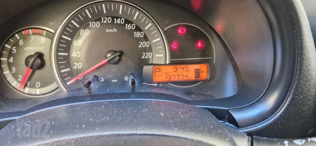 ניסאן מיקרה