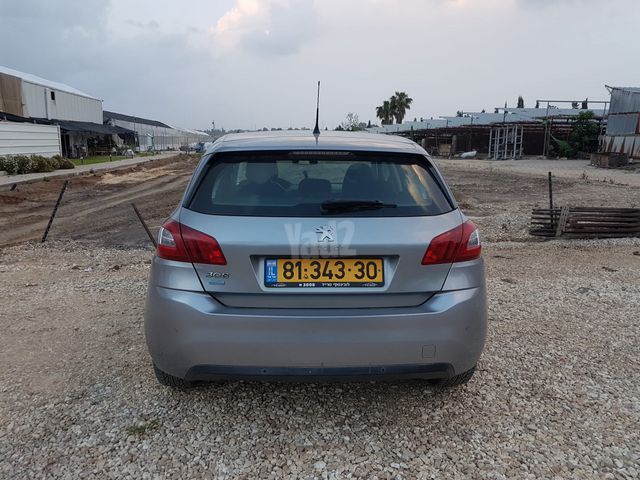 פיג'ו 308