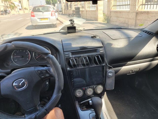 מאזדה 6