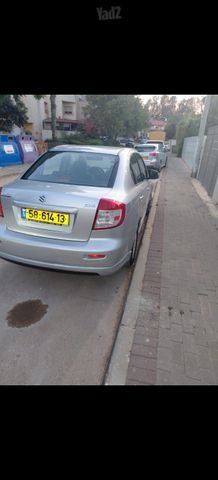 סוזוקי SX4