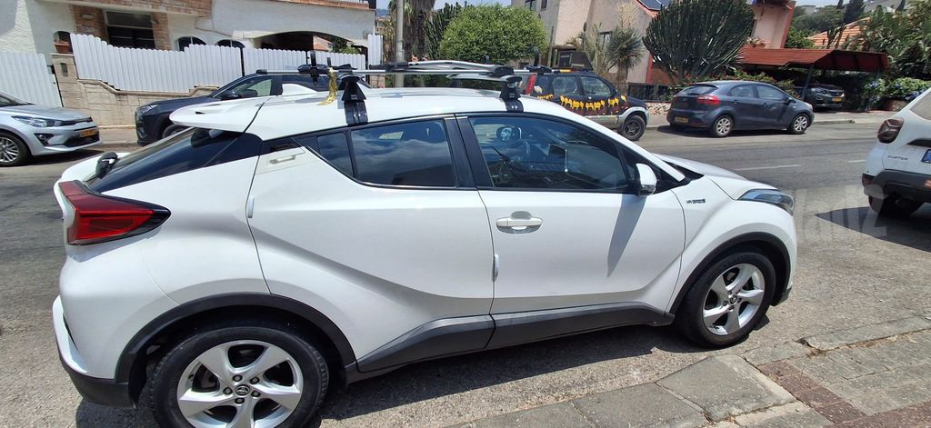 טויוטה C-HR