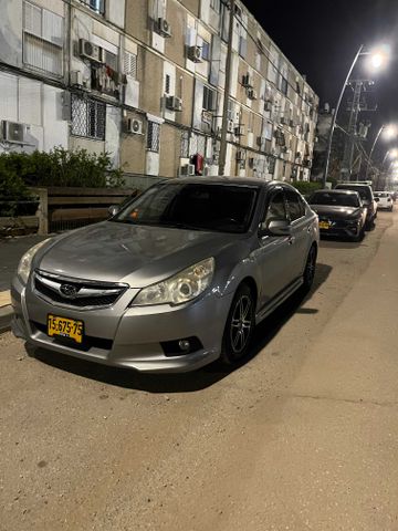 מודעת רכב סובארו B4/לגאסי