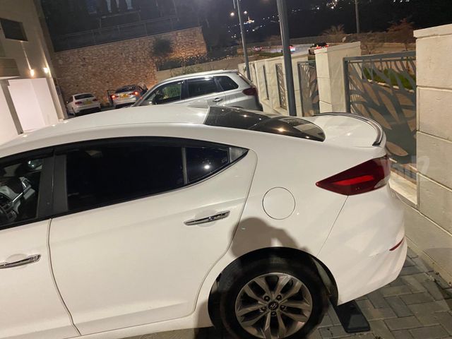 יונדאי אלנטרה